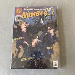 Number_i LIVE TOUR 2024 No.Ⅰ 初回生産限定盤 - メルカリ