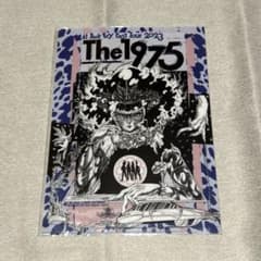 The 1975 2023ツアー クリアファイル 名古屋デザイン - メルカリ