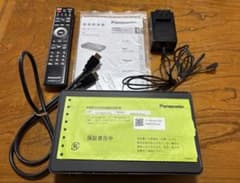 Panasonic 4Kチューナー TU -BUHD100 高性能HDMI付き！ - メルカリ