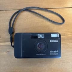 Konica Big Mini BM-301 通電確認済み - メルカリ