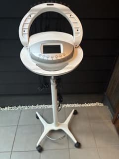 オオヒロ オージスプロ ODIS PRO デジタルパーマ ホワイトスタンド