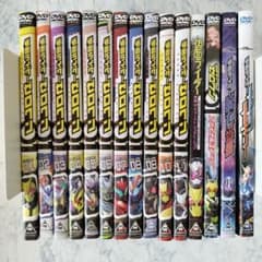 DVD 仮面ライダーゼロワン 全11巻、スペシャル 計15巻 - メルカリ