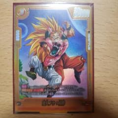 フュージョンワールド 魔人ブウ：純粋 R☆ パラレル FB04-095 - メルカリ