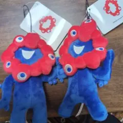 2026年最新】ミャクミャク ぬいぐるみ プライズの人気アイテム - メルカリ