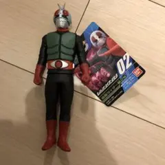 2026年最新】仮面ライダー2号 ソフビの人気アイテム - メルカリ