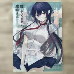 2026年最新】履いてください、鷹峰さん クリアファイルの人気アイテム