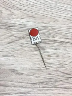 2026年最新】1964 東京 オリンピック ピンバッチの人気アイテム - メルカリ