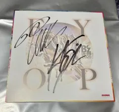 2026年最新】bzサイン色紙の人気アイテム - メルカリ