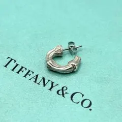 2026年最新】ティファニー バンブー ピアスの人気アイテム - メルカリ