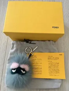 2026年最新】fendi モンスター チャームの人気アイテム - メルカリ