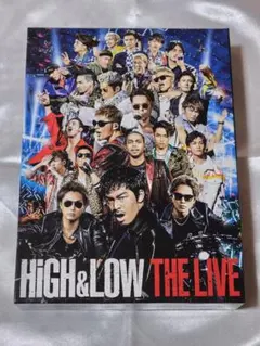 2026年最新】high＆low the live dvdの人気アイテム - メルカリ
