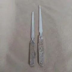 2026年最新】純銀 ペーパーナイフの人気アイテム - メルカリ