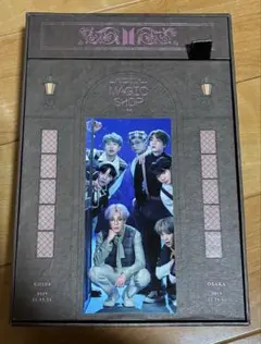 2026年最新】bts magic shop dvd 日本公演の人気アイテム - メルカリ