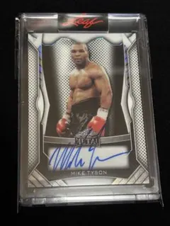 2026年最新】マイクタイソン サインの人気アイテム - メルカリ
