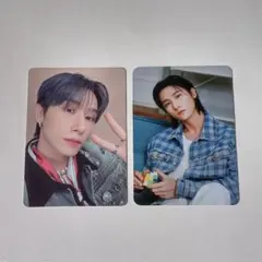 MONSTA X チャンギュン トレカ - メルカリ