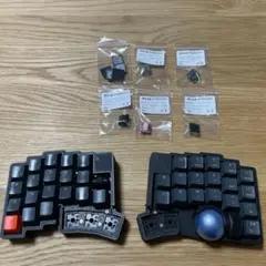 2026年最新】keyball39 無線の人気アイテム - メルカリ