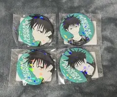 2026年最新】オールスター缶バッジ 伏黒の人気アイテム - メルカリ