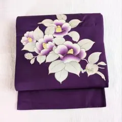 2026年最新】名古屋帯 紫の人気アイテム - メルカリ