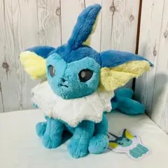 2026年最新】ふわふわ抱きぬいぐるみ シャワーズの人気アイテム - メルカリ