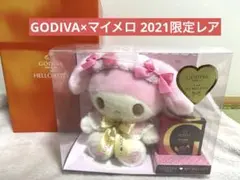 2026年最新】限定GODIVA ゴディバ マイメロディの人気アイテム - メルカリ