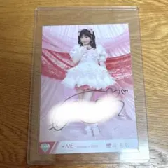 2026年最新】櫻井もも 直筆の人気アイテム - メルカリ