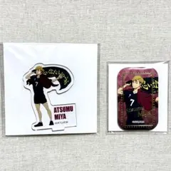 2026年最新】ハイキュー セブンネット スクエア缶バッジの人気アイテム