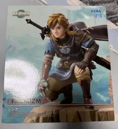 2026年最新】ゼルダの伝説 ティアーズ オブ ザ キングダム figurizmα