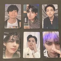 2026年最新】bts テヒョン トレカ tearの人気アイテム - メルカリ