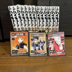 2026年最新】ハイキュー ショーセツバンの人気アイテム - メルカリ