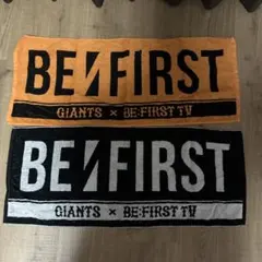 2026年最新】ビーファースト タオル ジャイアンツの人気アイテム