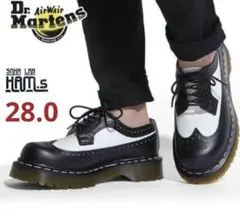 2026年最新】ドクターマーチン 白黒の人気アイテム - メルカリ