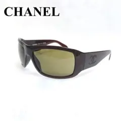 超激レア美品】シャネル サングラス 5043 スクエア ココマーク