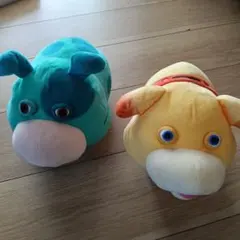 2026年最新】オッチンぬいぐるみの人気アイテム - メルカリ