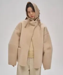 2026年最新】todayful Standcollar Boa Jacket 36の人気アイテム