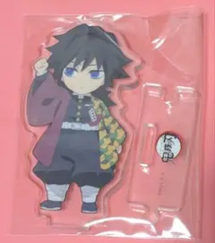 2026年最新】鬼滅の刃 冨岡義勇 繋がる アクリルスタンドの人気