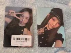 2026年最新】ヨンソ トレカの人気アイテム - メルカリ