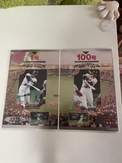 2026年最新】松井秀喜 ホームランカード 100号の人気アイテム - メルカリ