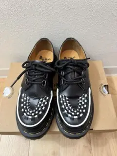 2026年最新】ドクターマーチン dr．martens クリーパーシューズの人気