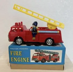 2026年最新】ブリキ 消防車の人気アイテム - メルカリ