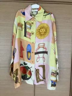 2026年最新】グッチ シルク シャツの人気アイテム - メルカリ