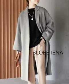 2026年最新】slobe iena コート ハミルトンの人気アイテム - メルカリ
