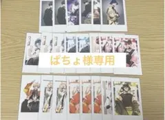 LIVE ARK HELIX チェキ風トレカ - メルカリ