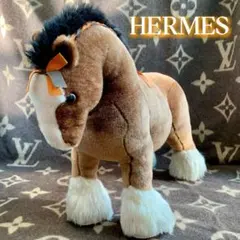 2026年最新】エルメス 馬 ぬいぐるみの人気アイテム - メルカリ