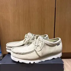 2026年最新】Clarks カラー：ベージュ系 モカシン・デッキシューズの