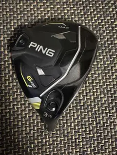 2026年最新】PING G430 max 3wの人気アイテム - メルカリ