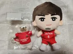 2026年最新】akatsuki japan ぬいぐるみ比江島慎の人気アイテム - メルカリ