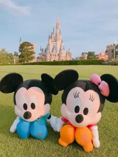 2026年最新】35周年 ミッキー ぬいぐるみの人気アイテム - メルカリ