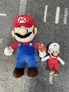 2026年最新】マリオサンシャイン ぬいぐるみの人気アイテム - メルカリ