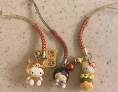 2026年最新】キティちゃんの根付け8個おまとめセットの人気アイテム