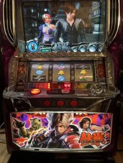 2026年最新】パチスロ 鉄拳2ndの人気アイテム - メルカリ